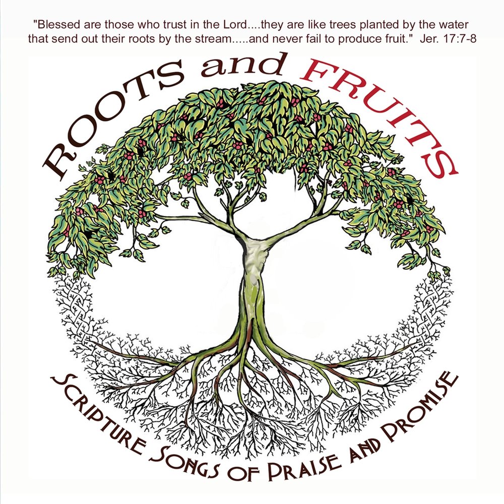 They like trees. Root. Dynamorphic - roots. The roots create the Fruits..