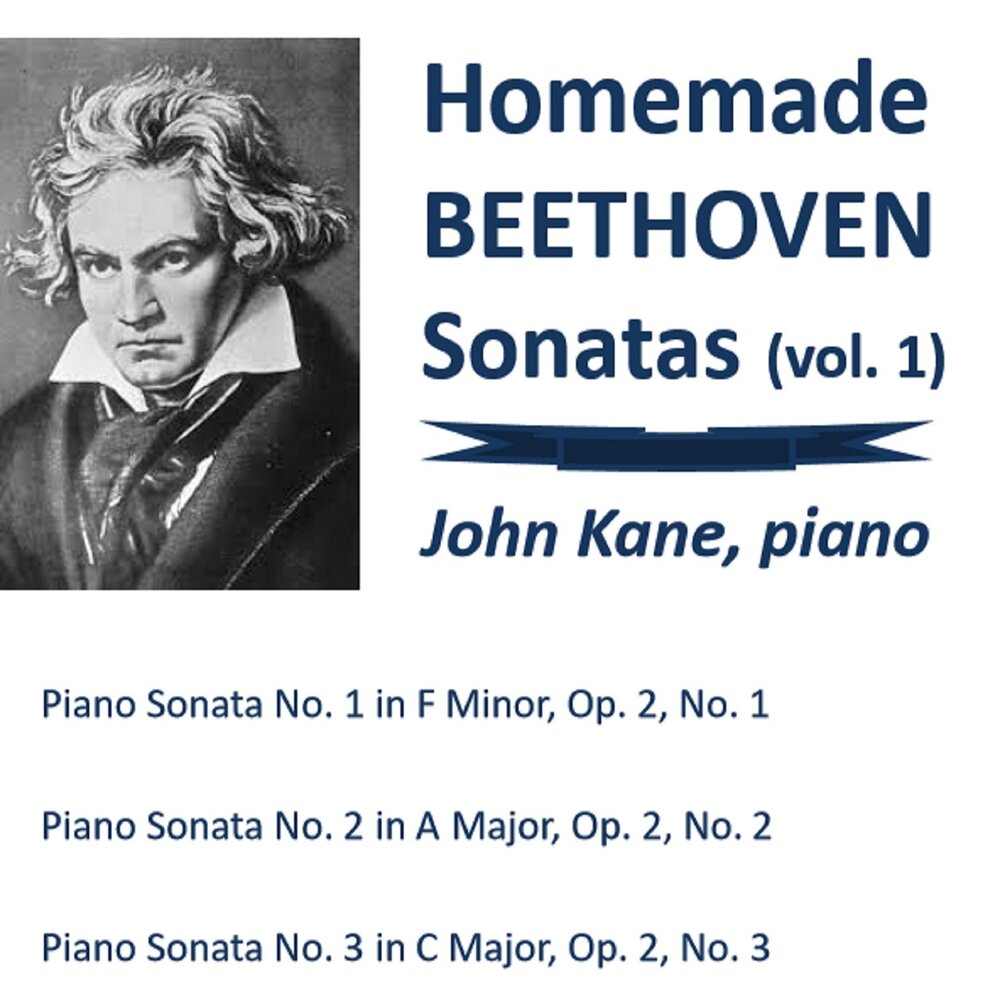 Бетховен соната 16. Джон Кейн. Sonata Beethoven 20.