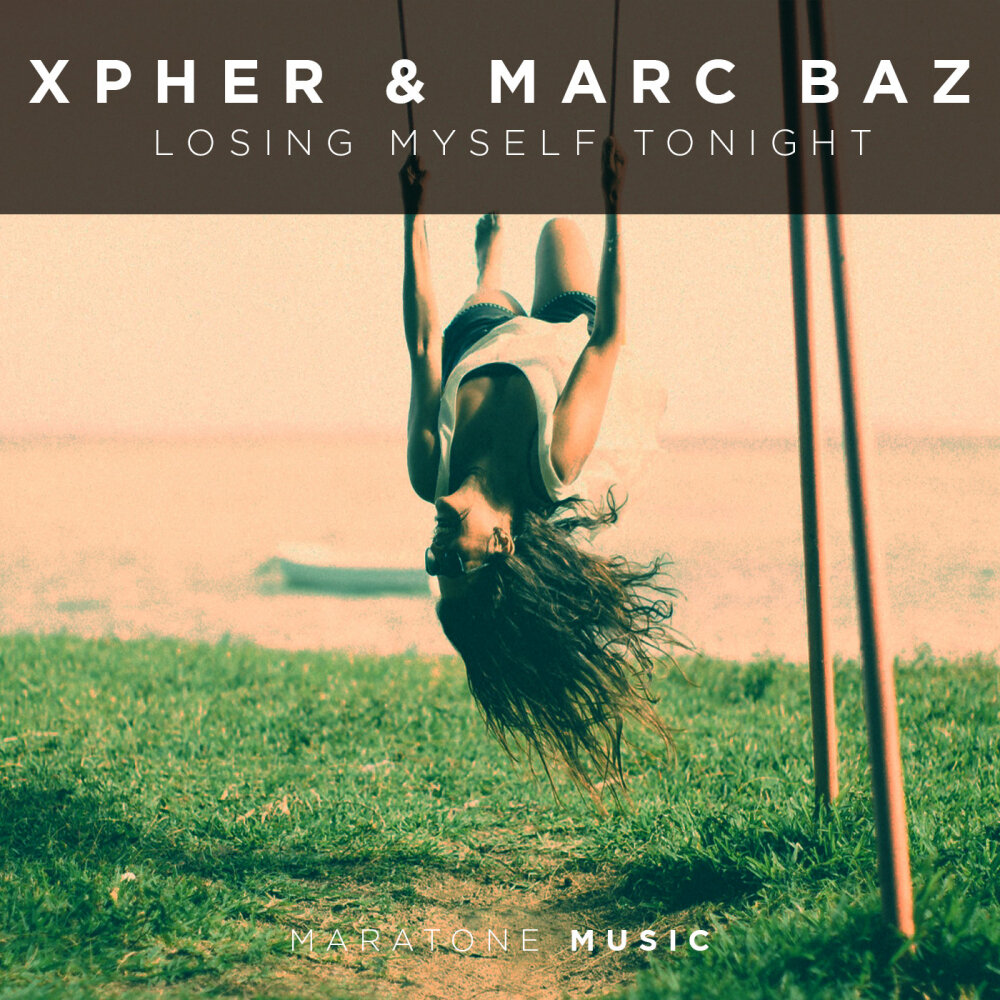 Losing music. Lose myself Single. Marc Baz - Escape. Marc Baz - coming for you.