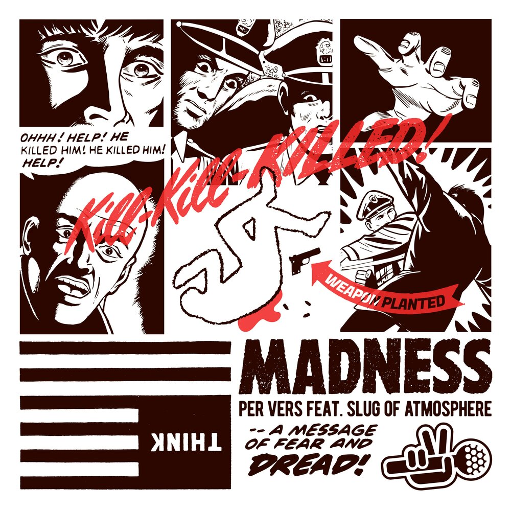 Madness madness album. Безумие обложка песни. Щенки - Мэднесс альбом. Песня Madness (Remix) поёт Carnage.