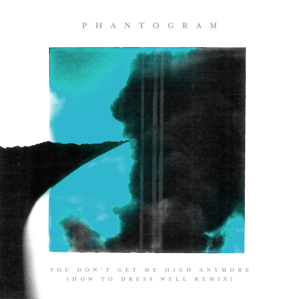 Phantogram you don't get me High. You don't get me High anymore. You don't get me High anymore (Phantogram Cover). I didn't get you.