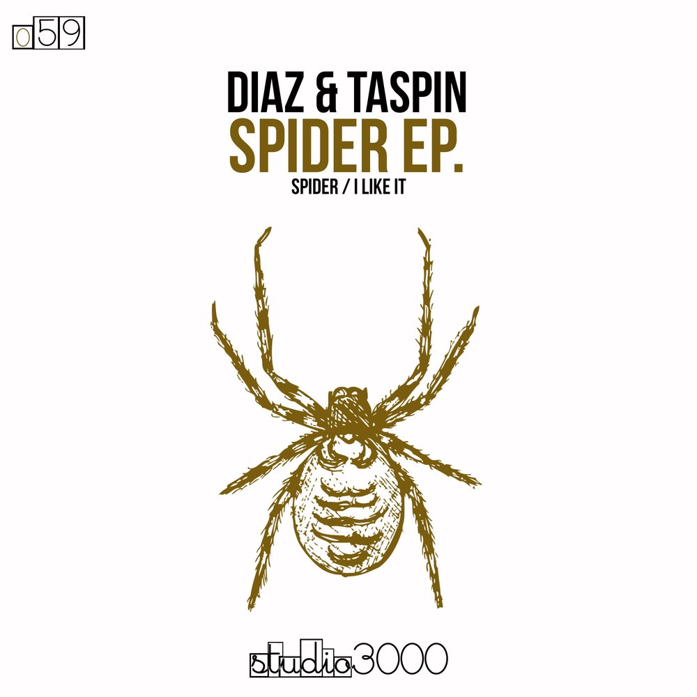 Diaz Taspin. Spider песня. Taspin. Паук слушает музыку.