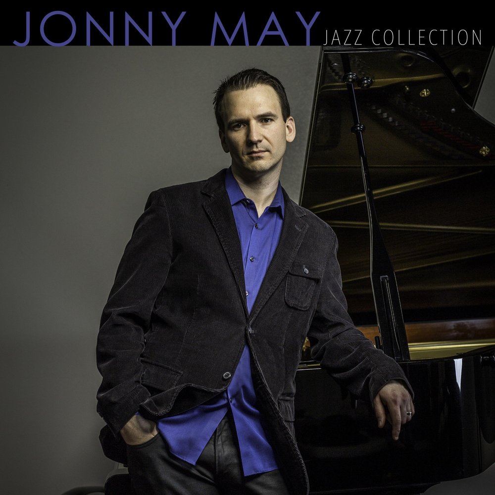 Johnny may. Jazz Johnny.