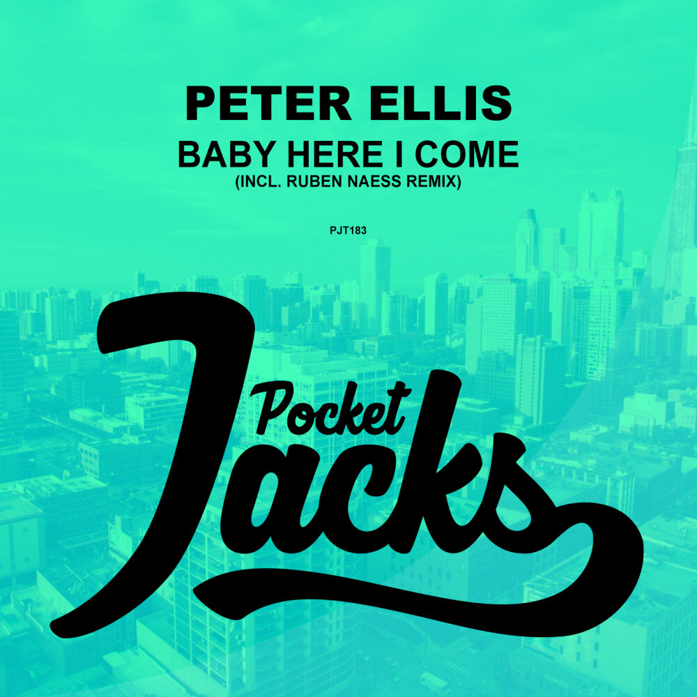 Here i come ost. Peter Ellis. Come Baby come. Baby here i come. Come here Baby~.