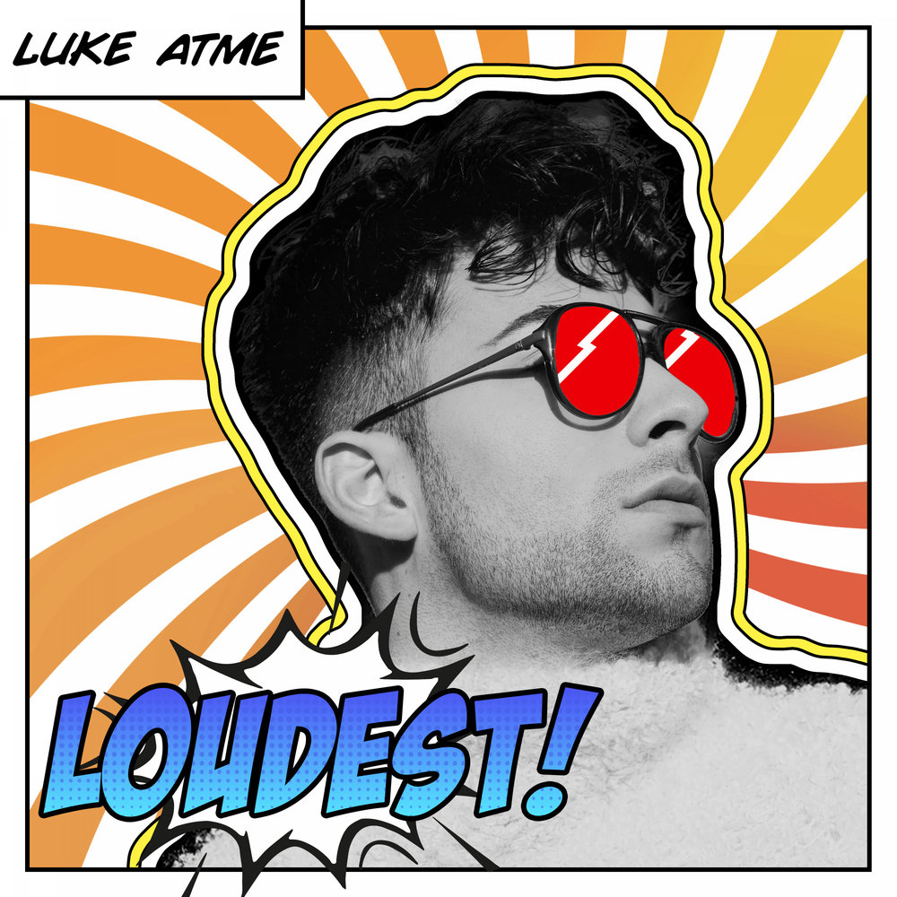 Лауд обложка альбома. Come back Luke the 90-х. The Loudest. Atme.