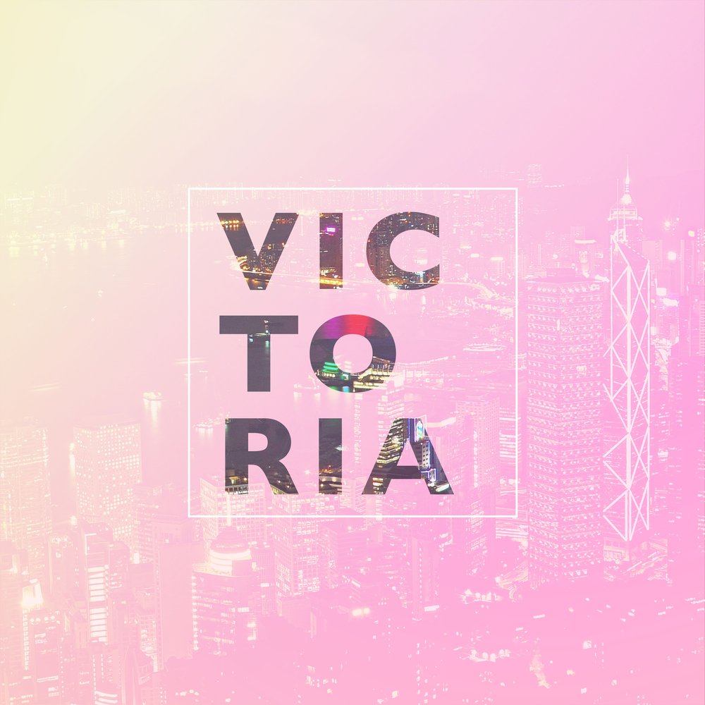 Victoria text. G Victoria is.