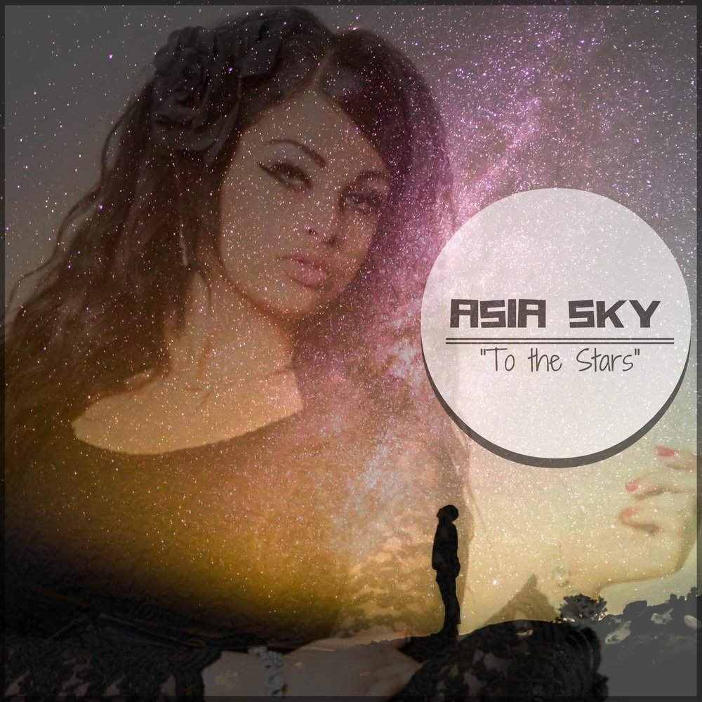 Asia sky. Kevin Kern endless Blue Sky. Asia Star. Starry Asia.