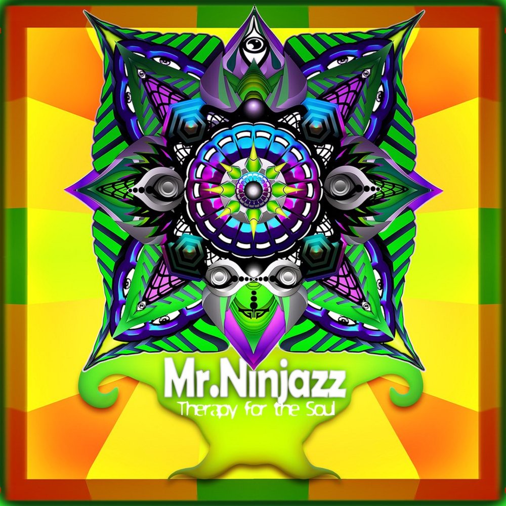 Beyond within. Ninjazz.