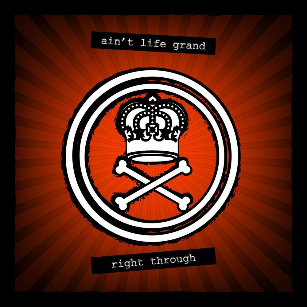 Life is grand. Slash «Ain’t Life Grand» 2000.