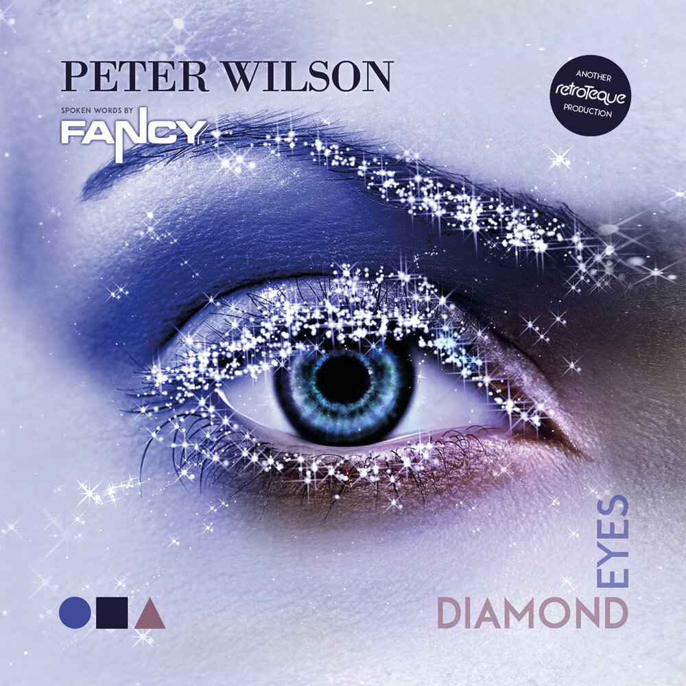 Глаза как бриллианты. Peter Wilson. Алмазные глаза. Peter-Wilson-Brokenhearted. Peter Wilson "electricity, CD".