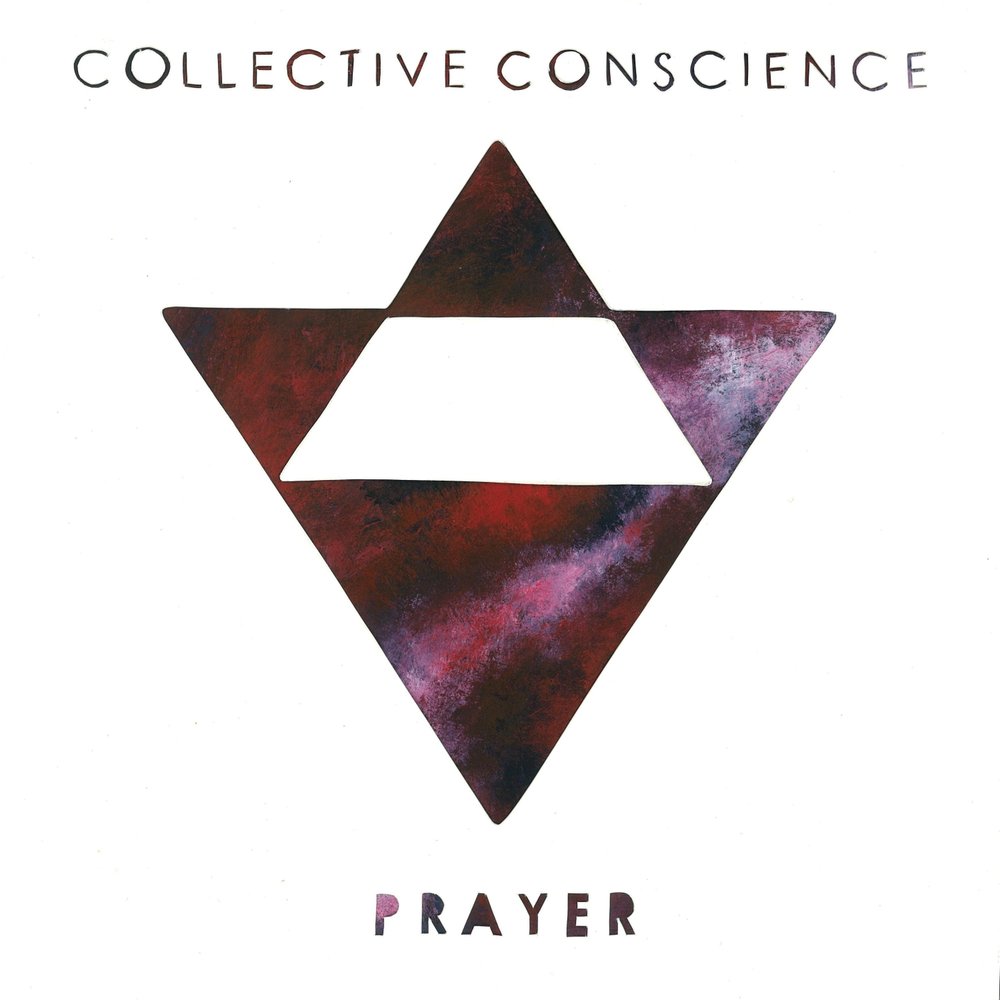 Collective Prayer. Conscience Prayer conscience unconscious. Icon brand Collective conscience arrow Stone.