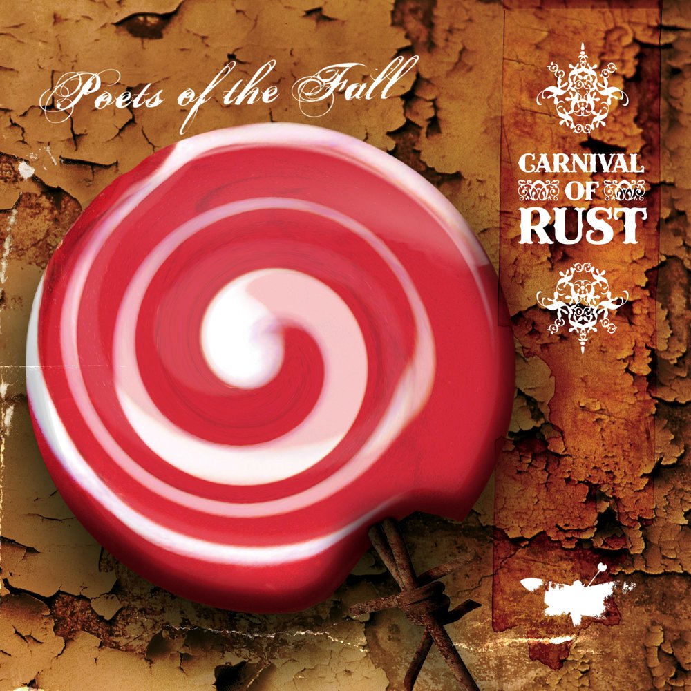 Lyrics poets of fall carnival of rust фото 1