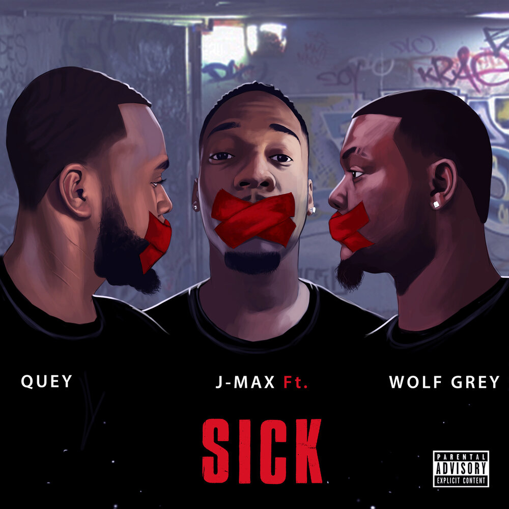 J max. Max Wolfe & Aki. Play way 2 Max is sick.