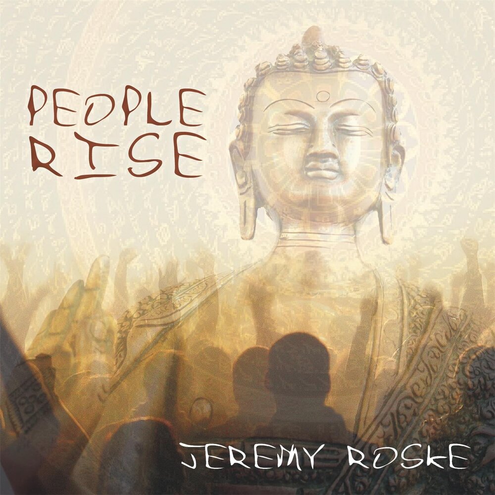 People rising