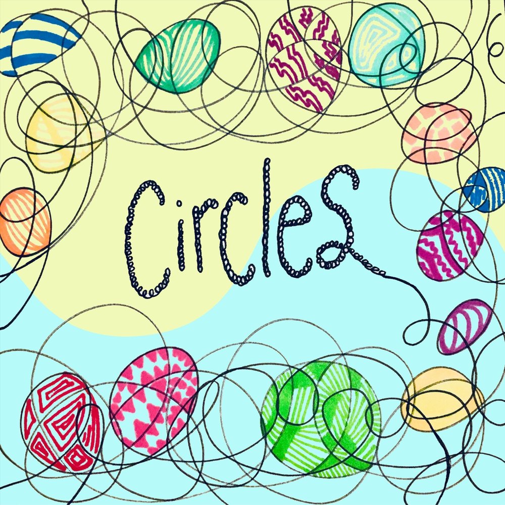 Mine circles. Circle музыка. Faith circle. Circle картинка музыка. Payhematic circles альбом.