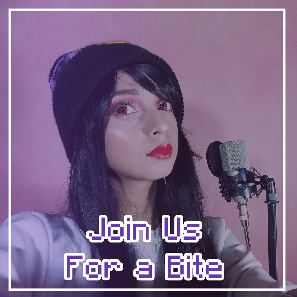 Jt music join us for a bite. Обложка песни join us for a bite. @Loka_00.