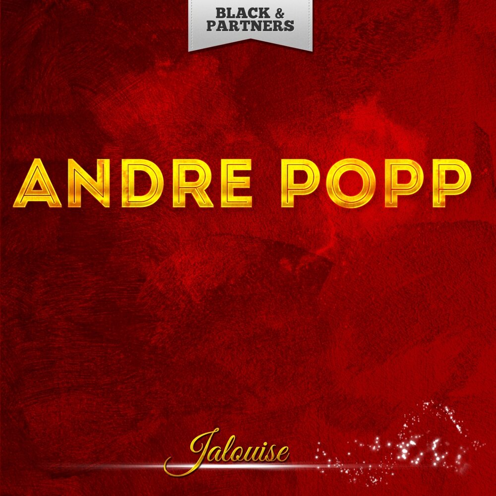 Андре попп. Андре Поппом. Popp обложка альбома.