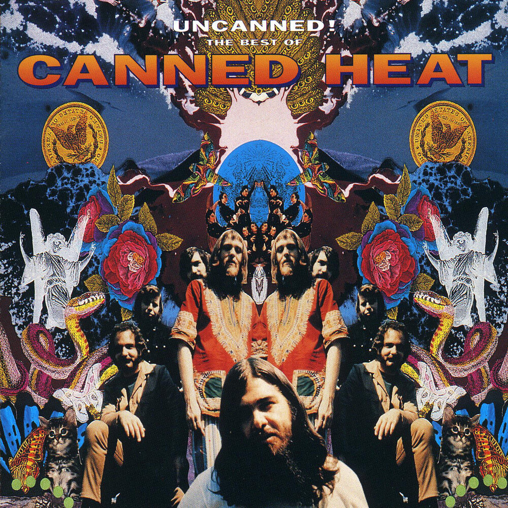 Canned heat steam фото 36