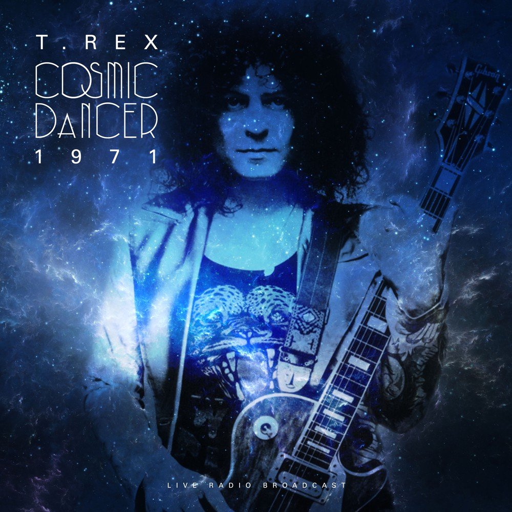 T. Rex альбом Cosmic Dancer 1971 слушать онлайн бесплатно на Яндекс Музыке ...