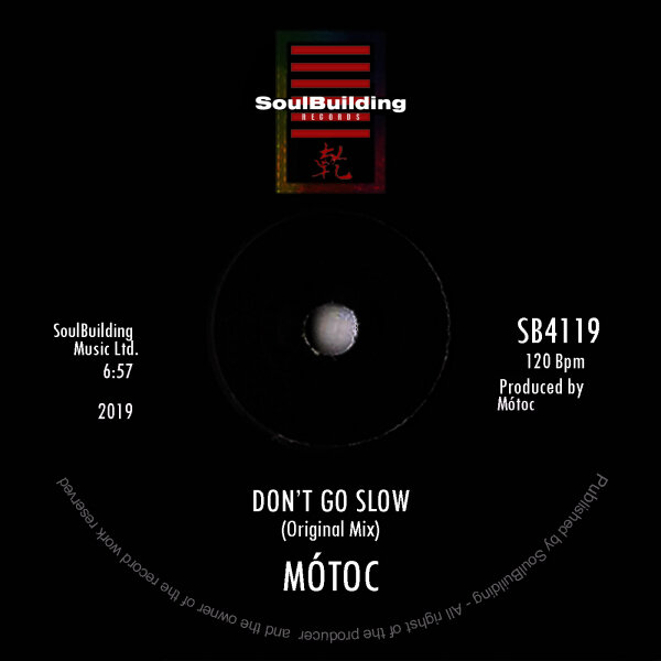 Don t go slow