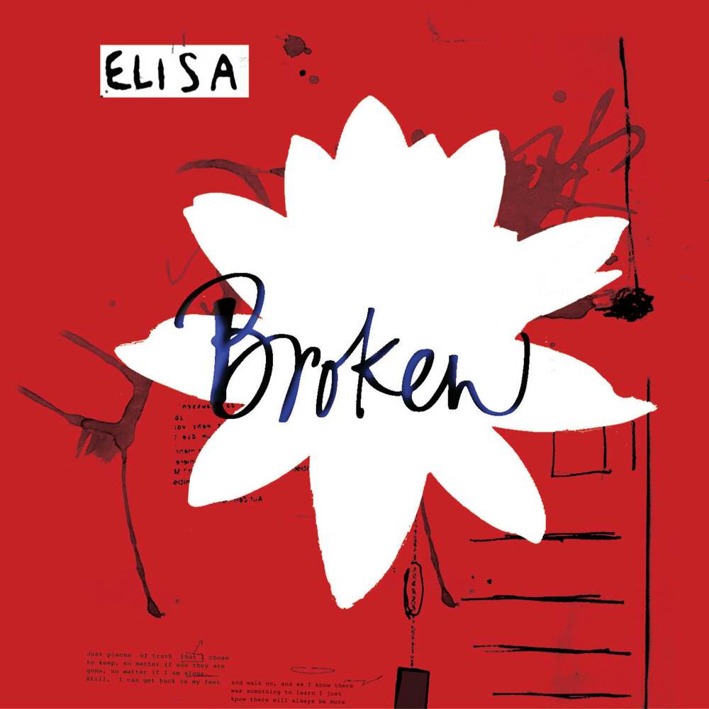 Elisa альбом Broken слушать онлайн бесплатно на Яндекс Музыке в хорошем кач...