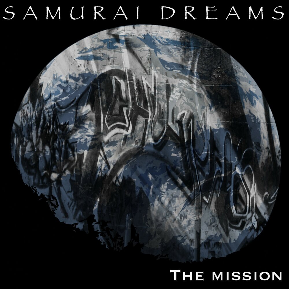 Dream samurai. Mission "Blue". The Mission albums. The Mission Covers album.