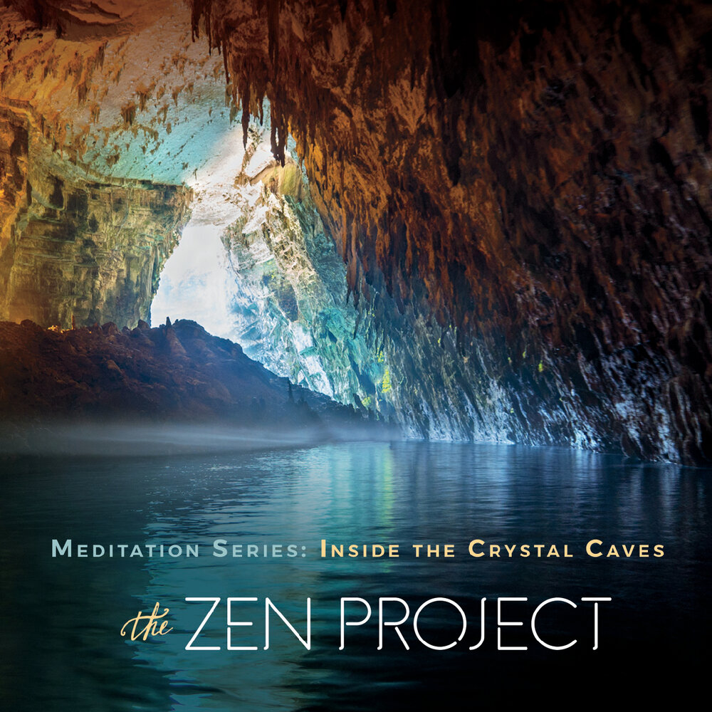 Кристальная дзен. Zen Crystal. Meditation Project what`s New age.