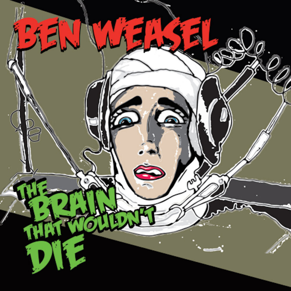 Hi me ben. Вероника хейт. Ben Weasel height. Iron Weasel слушать.