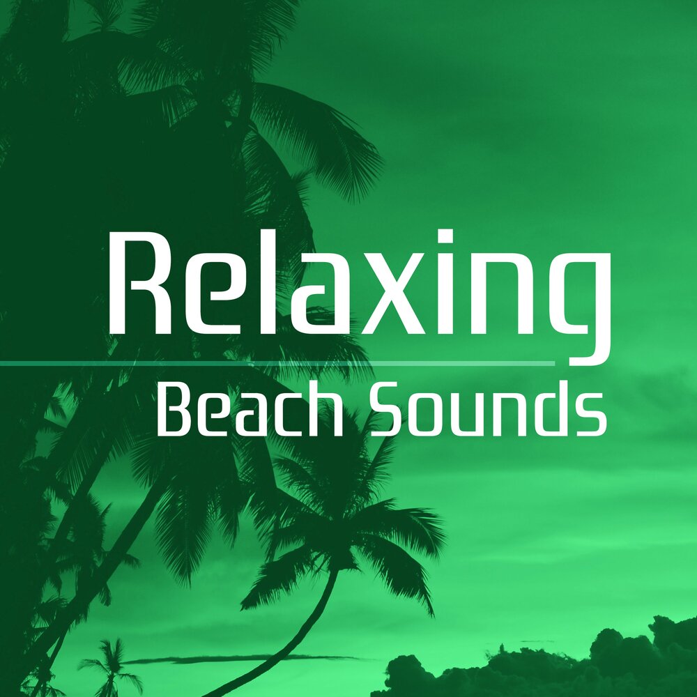 Sound chilling. Lounge Beach.