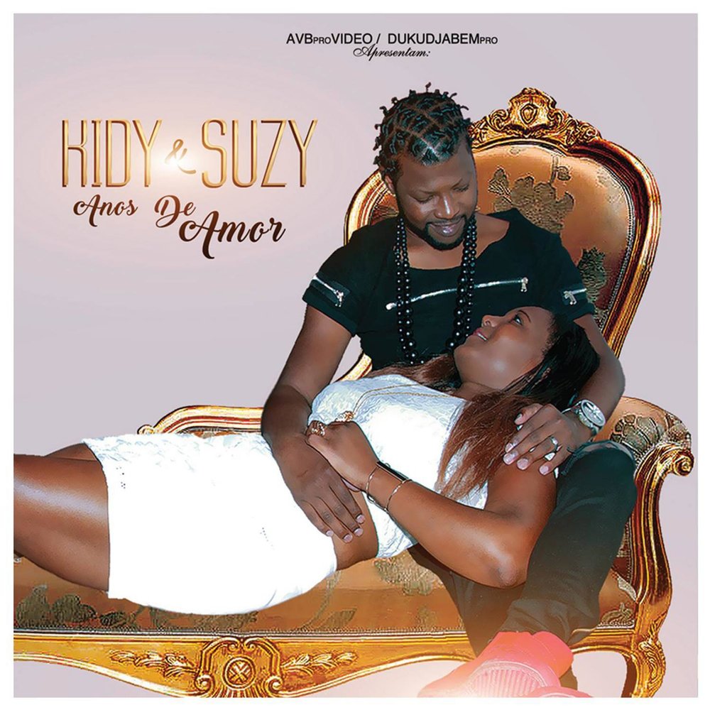 Kidy & Suzy - Anos De Amor M1000x1000