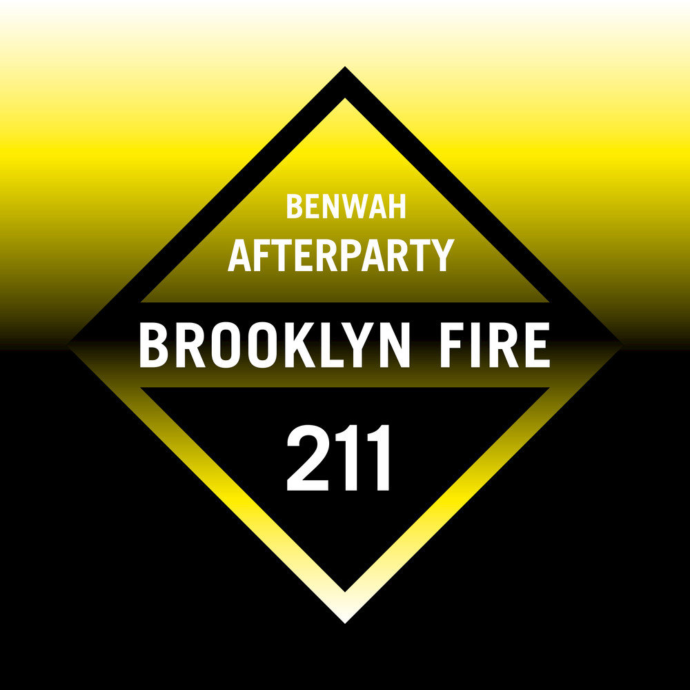 After party 4. Brooklyn Fire. Afterparty. Лента Afterparty.