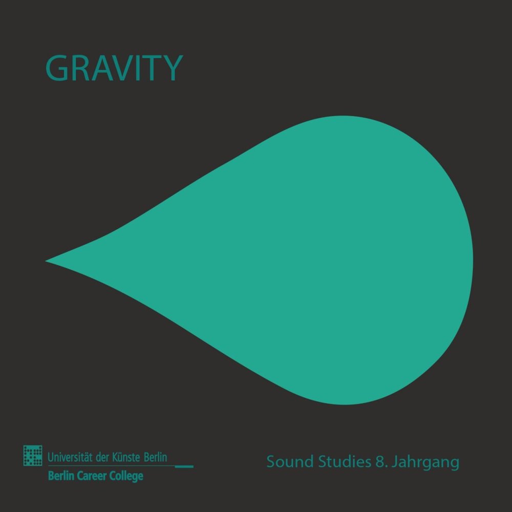 Gravity sound. Sound of gravity.