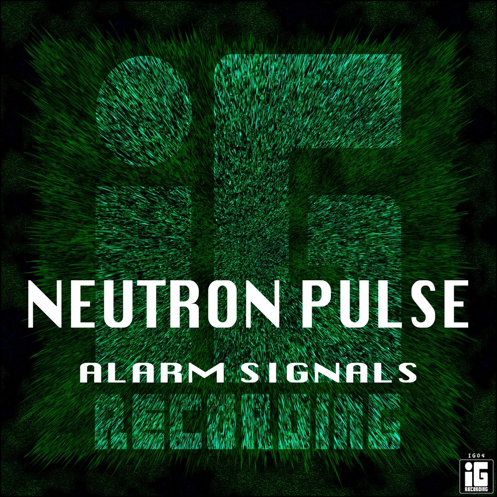 Alarm signals. Neutron Flux.