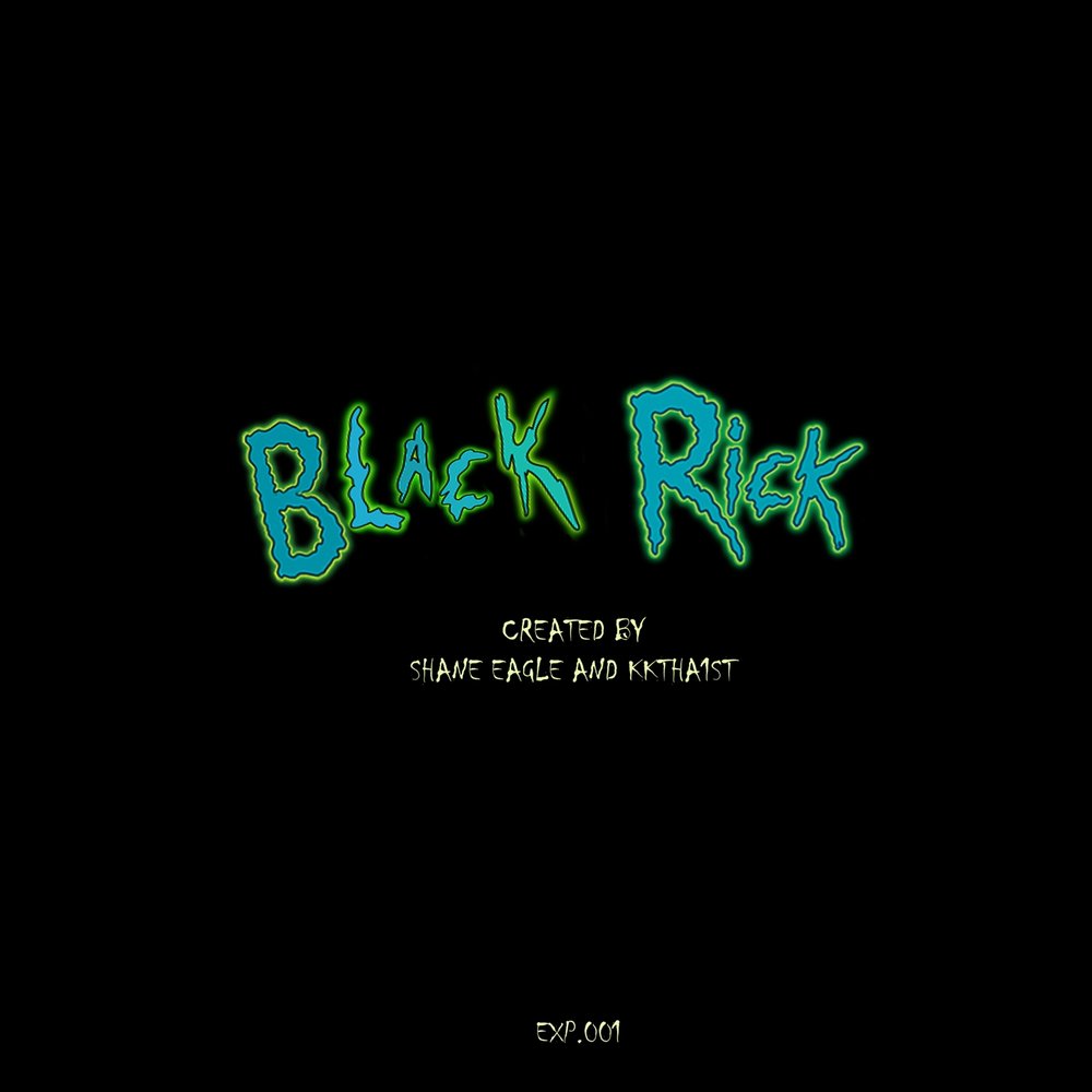 Black rick. Блэк рик. Рик. Black rick. Крутые обои рик ииморти.