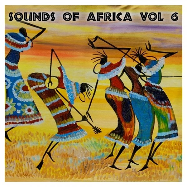  Various Artists - The Sounds Of Africa Vol. 6 M1000x1000