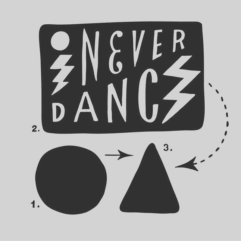 Песня never Dance.