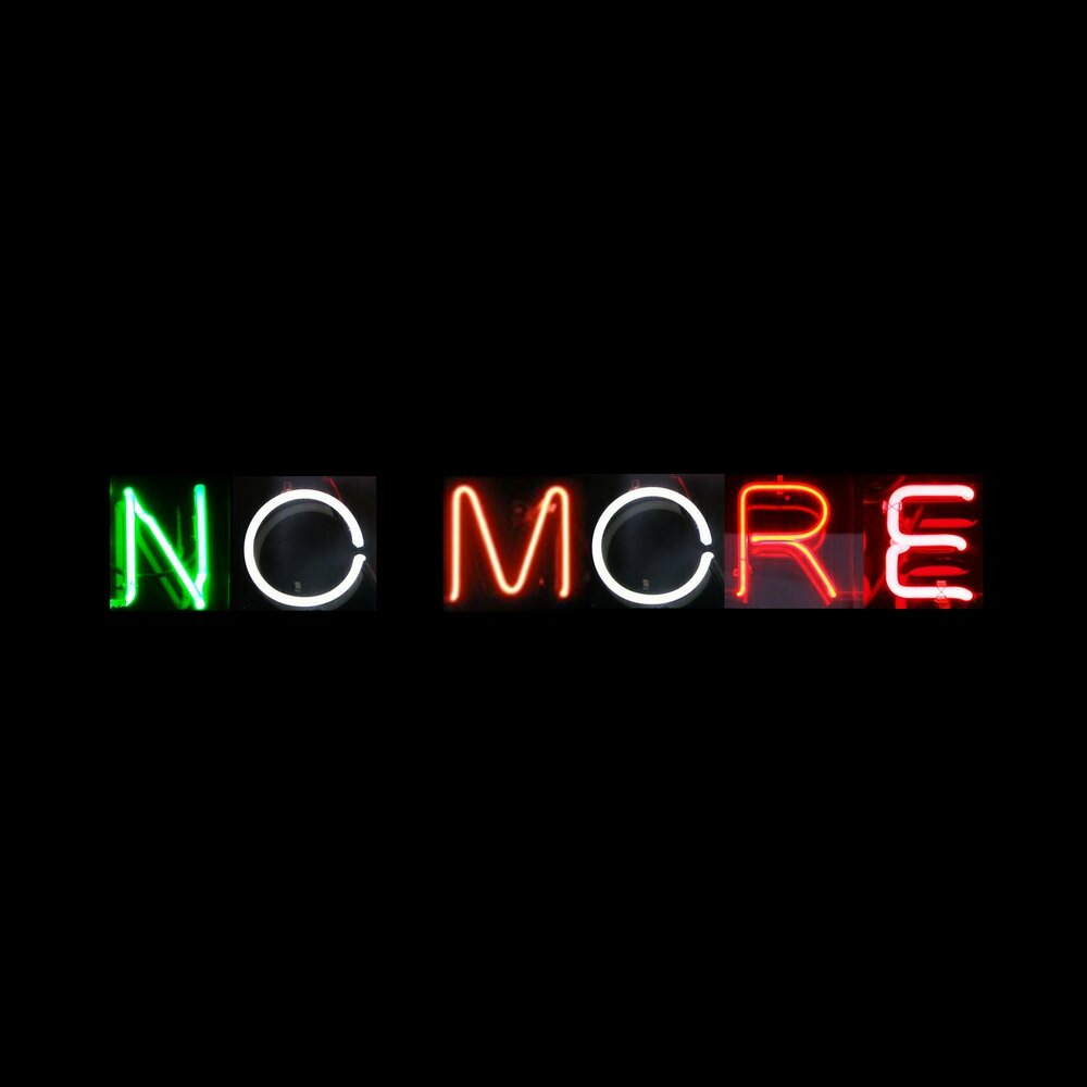 No more excuses background. No more f. No more. No more f. No more.