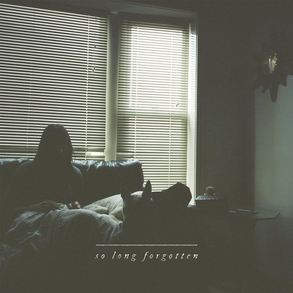 My long forgotten