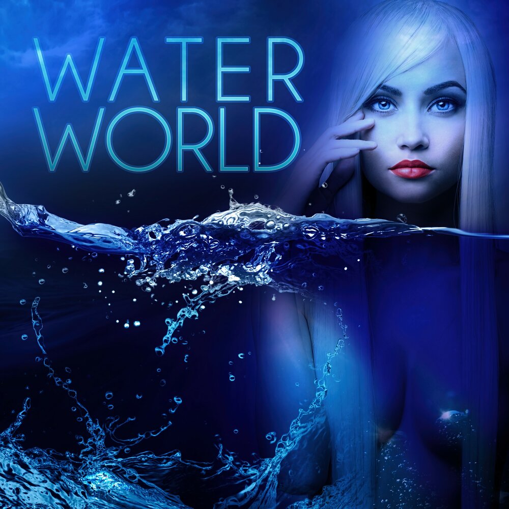 Релакс музыка воды слушать. Музыка на воде. Музыкальная вода. Night Dream вода. Красивая музыка и вода.
