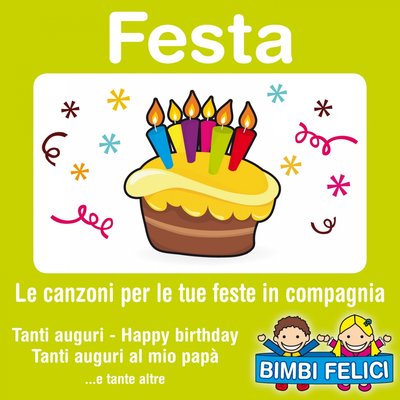 Festa-tanti auguri