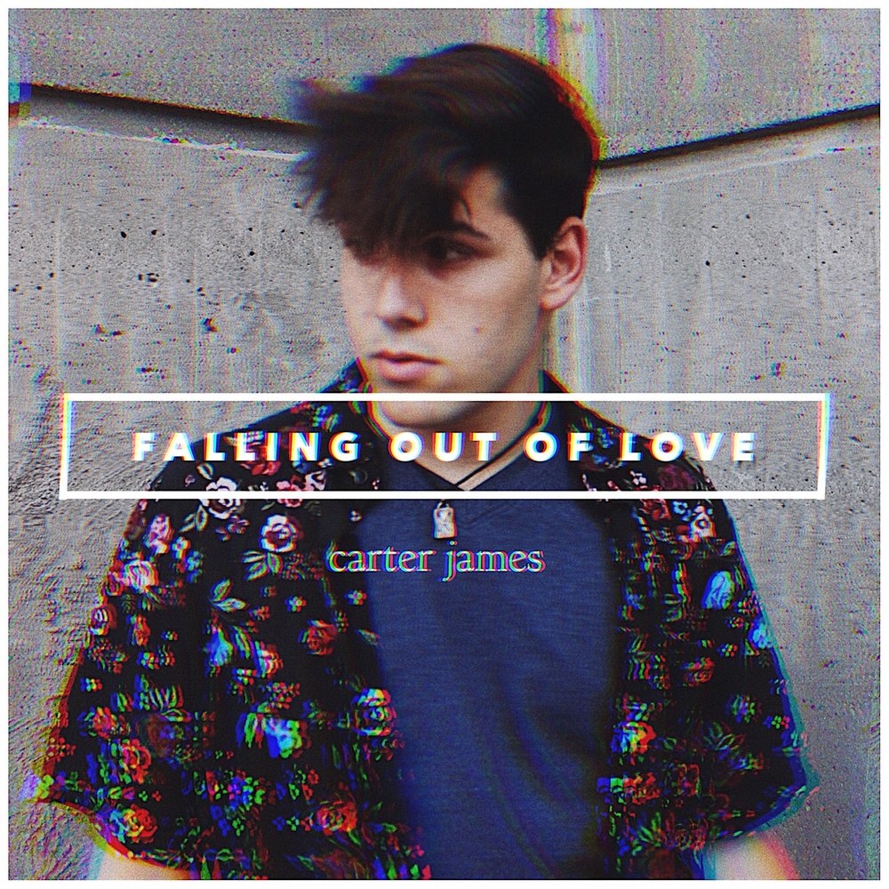 Falling out of Love. James Carter – lovers say Goodbye. Falling James кто такой.