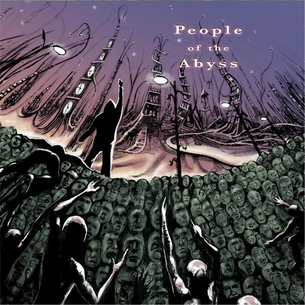 People of the Abyss альбом A Fable Agreed Upon слушать онлайн бесплатно на ...