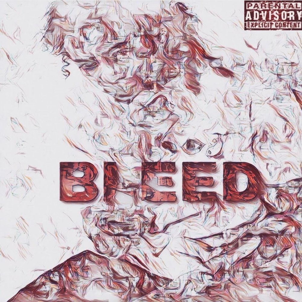 Bleed feat. Angel mane. the mantra (feat. angel mane) (prod. xtravulous) lil trainwreck.