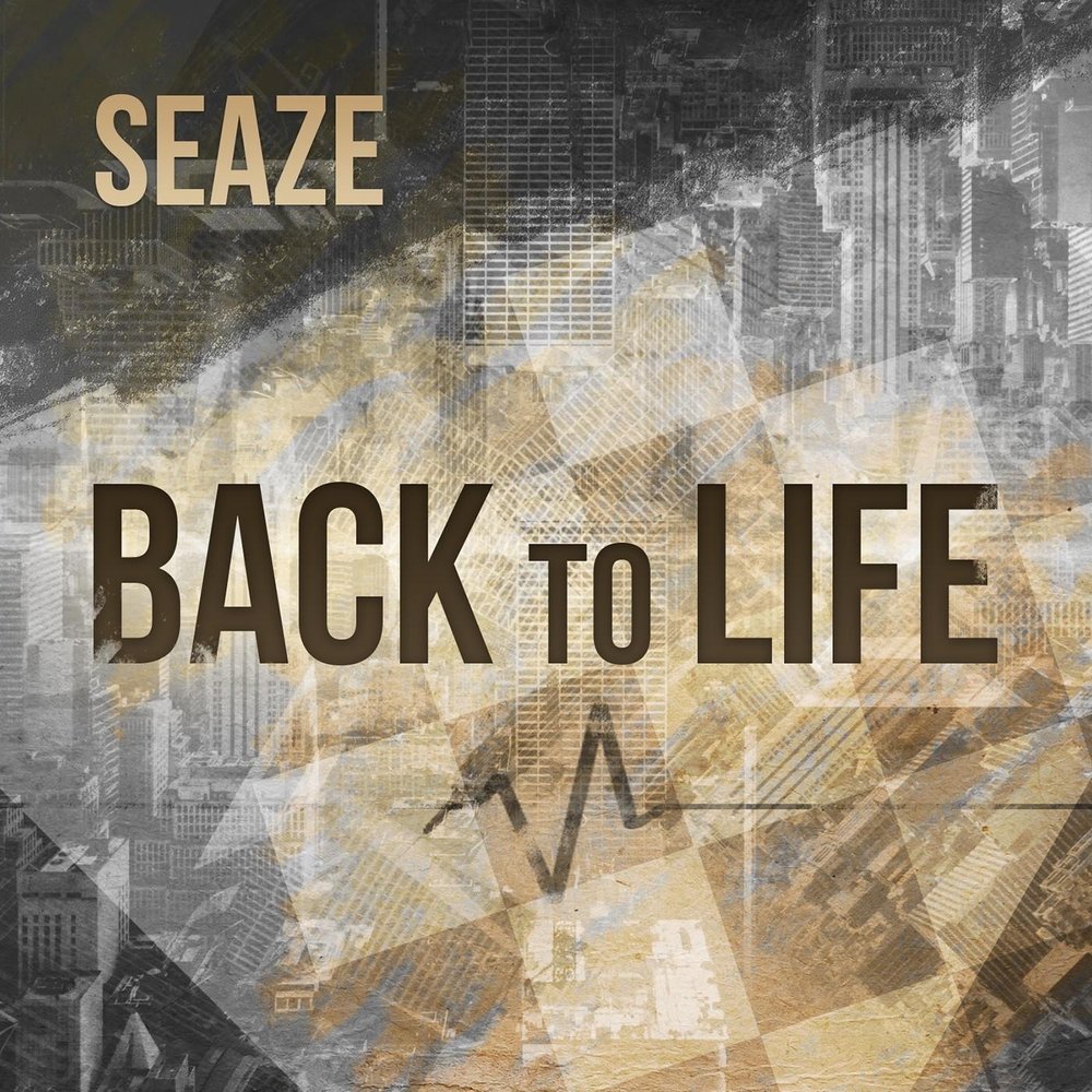 Back to Life. Seaz не забывай альбом.