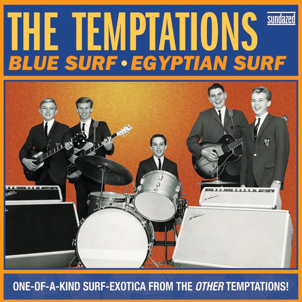 To listen to to surf. Temptation. Get ready the Temptations. The Temptations - collection. Gold Temptation.