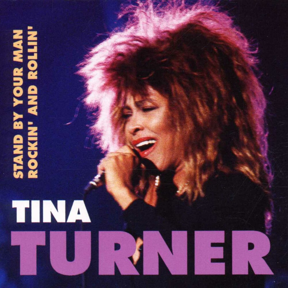 Слушать тернер бест. Tina Turner 80s.