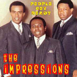 The Impressions - Its Alright