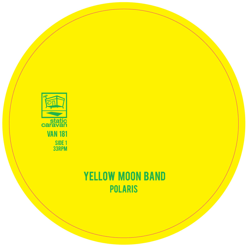Желтая луна песни. Polaris Band. Moon Band. Yellow Band. Polaris Yellow цвет.