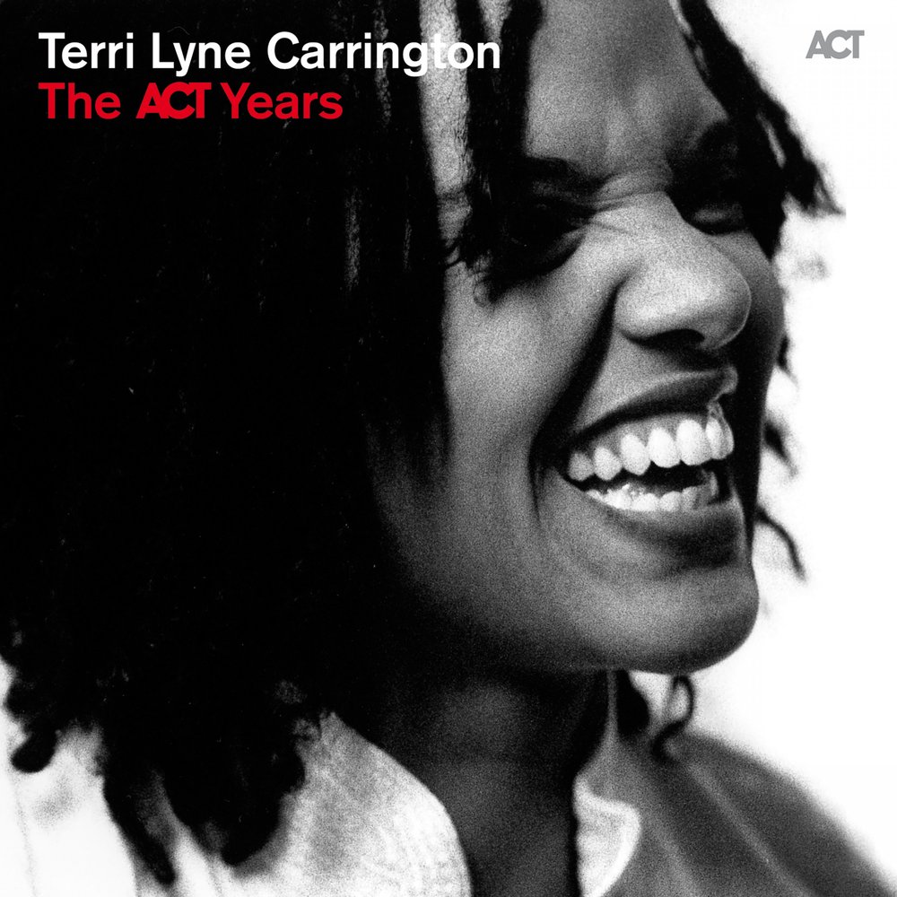 Act year. Lori Perry, Terri Lyne Carrington - Let it be.