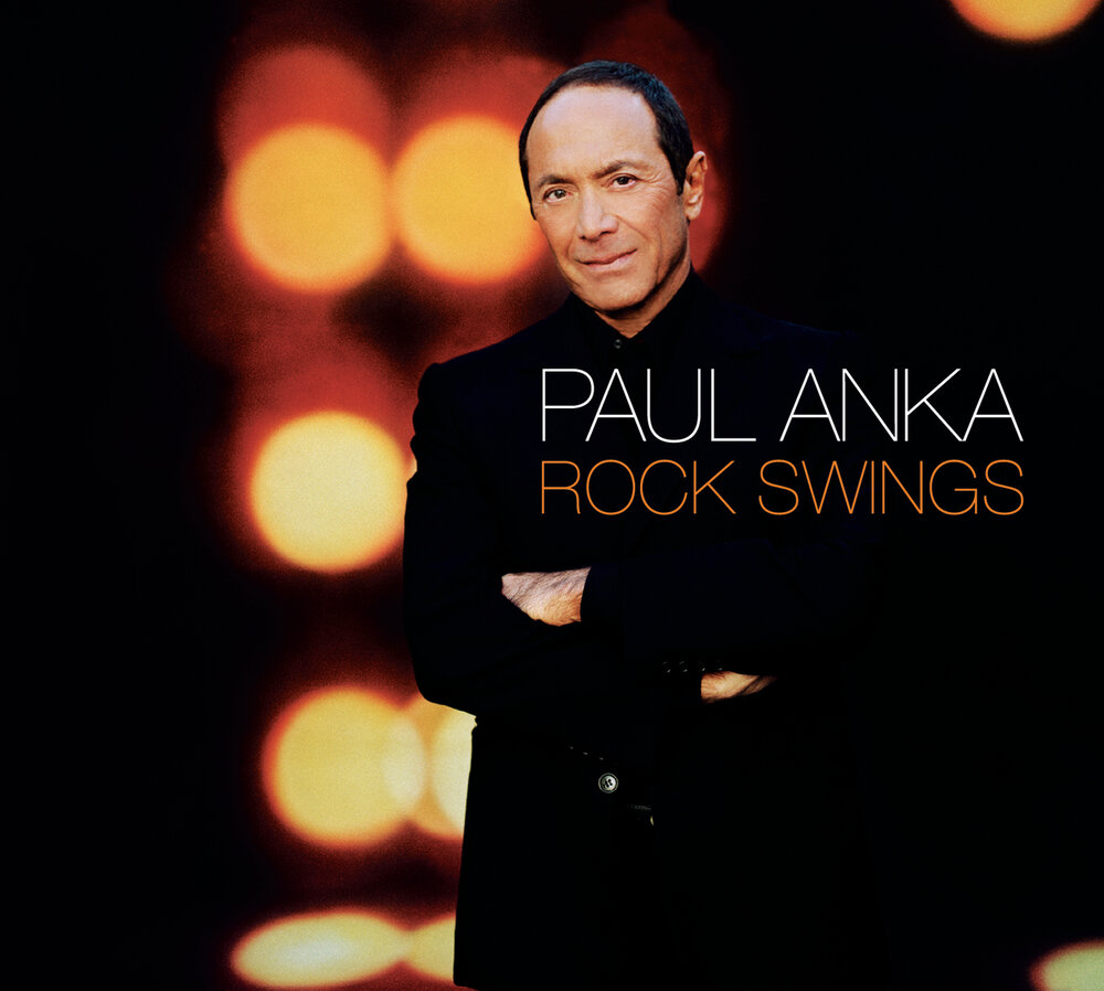 Paul anka baby